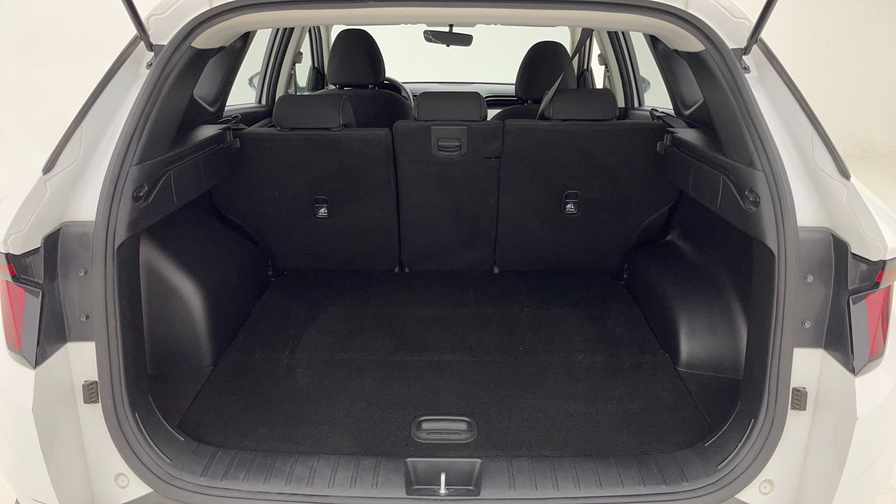 Hyundai Tucson SMART 2 | Zero Down Payment | Home Test Drive