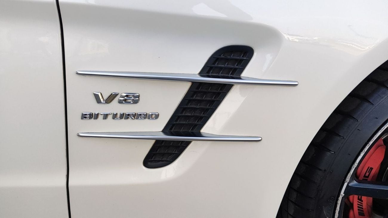 Mercedes-Benz SL 63 AMG Std