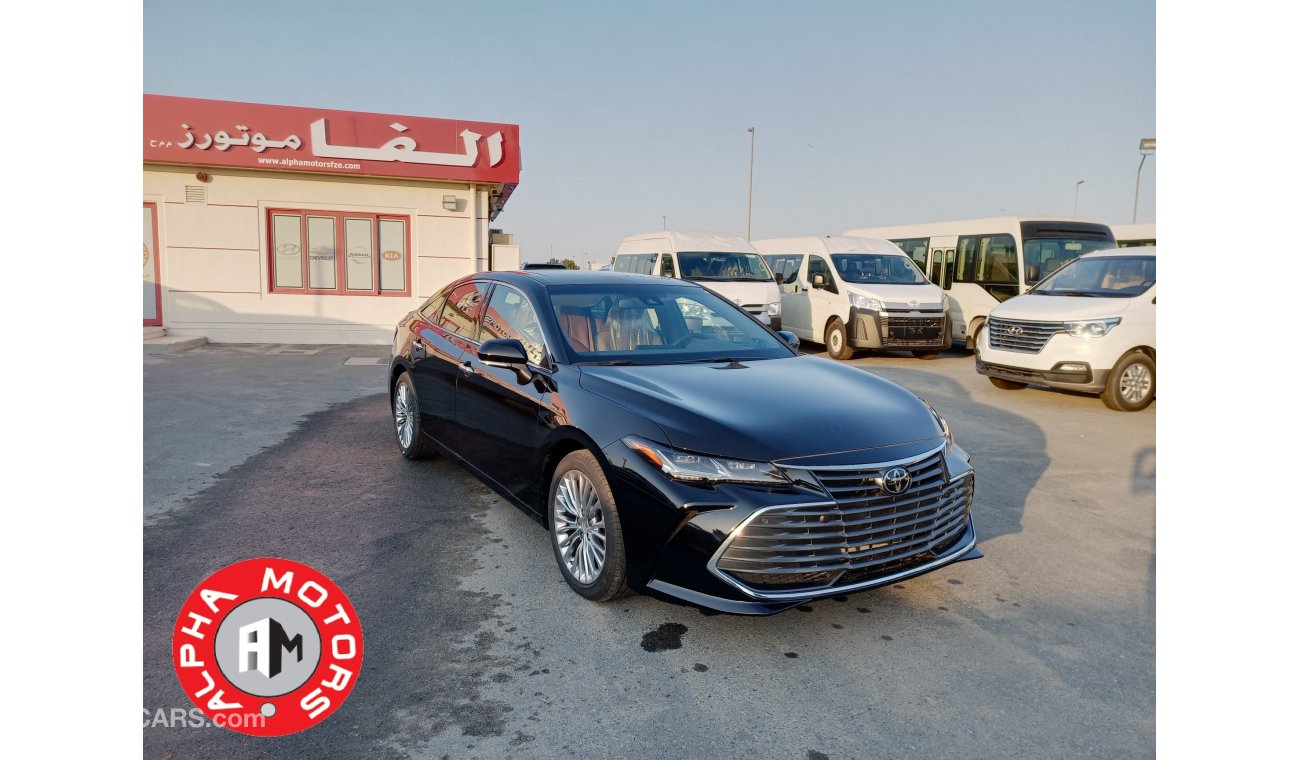 Toyota Avalon 3.5L LTD. AT Full option