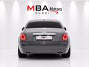 Rolls Royce Ghost SWB