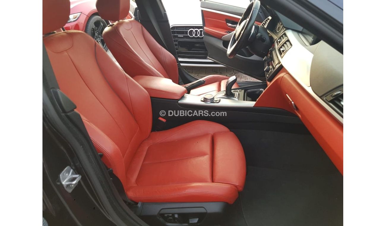 BMW 435i Bmw 435 model 2015 car prefect condition full option low mileage excellent sound system sun roof lea