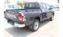 Toyota Hilux GL2  2.4L 4*4 Diesel Manual 2018