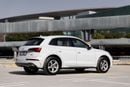 Audi Q5 45 TFSI Quattro Design 2.0L Audi Q5 2022 GCC specs