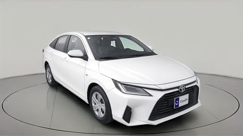 Toyota Yaris 2023 E | AED 651/Month | 0 DP | 30 Day Return | Warranty