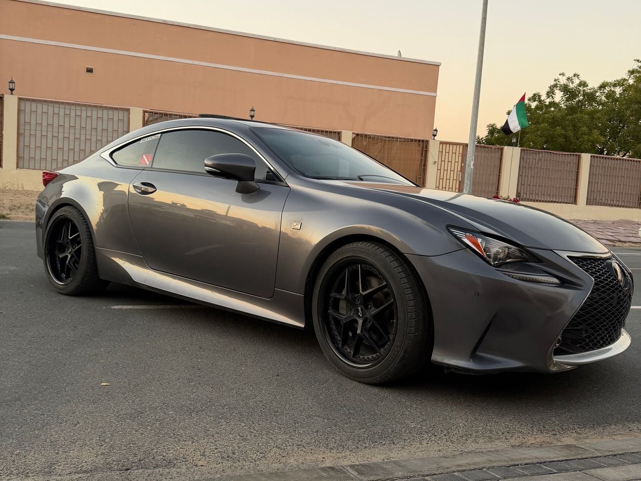 Lexus RC350