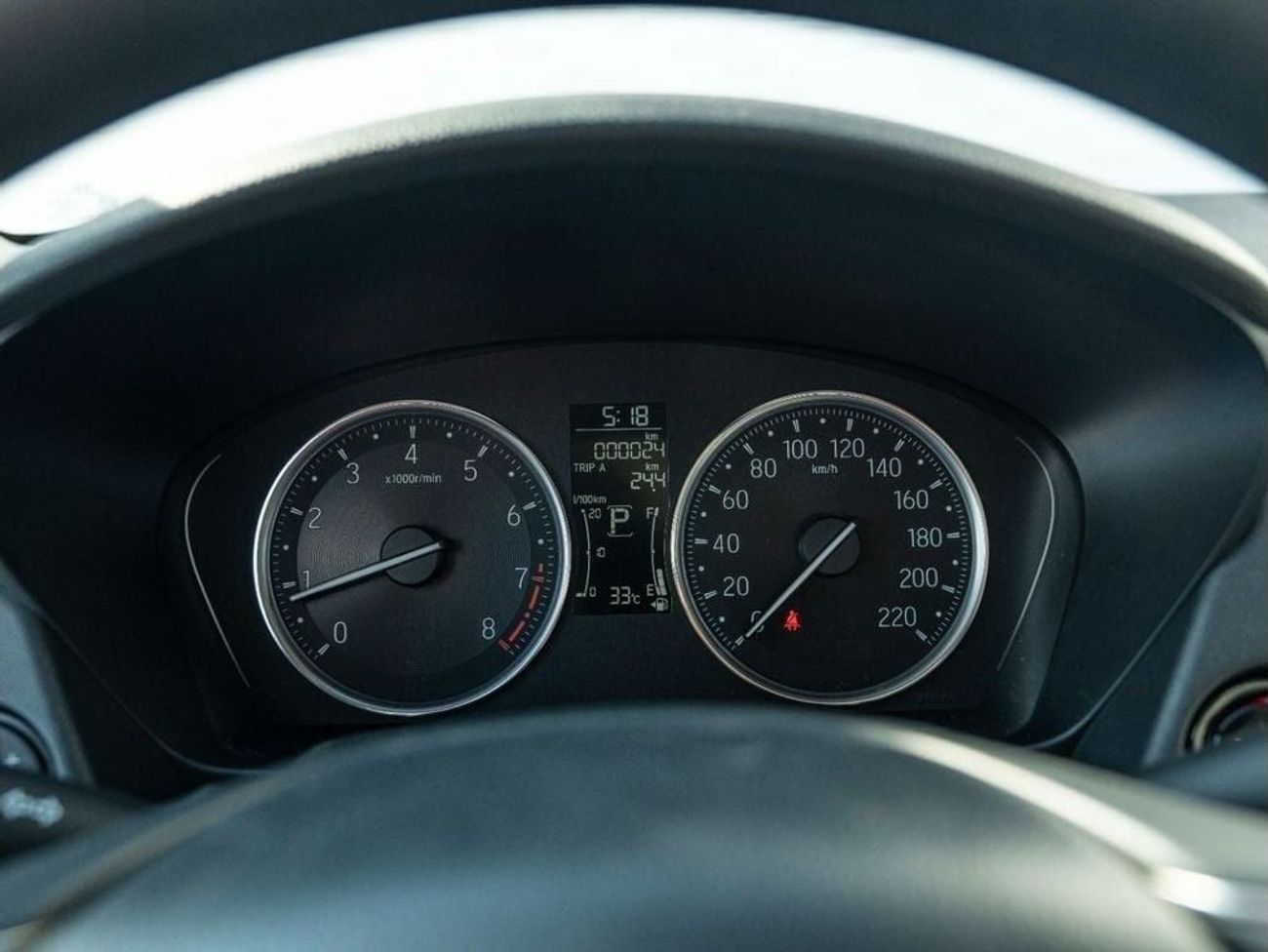 Honda City LX Sport 1.5L