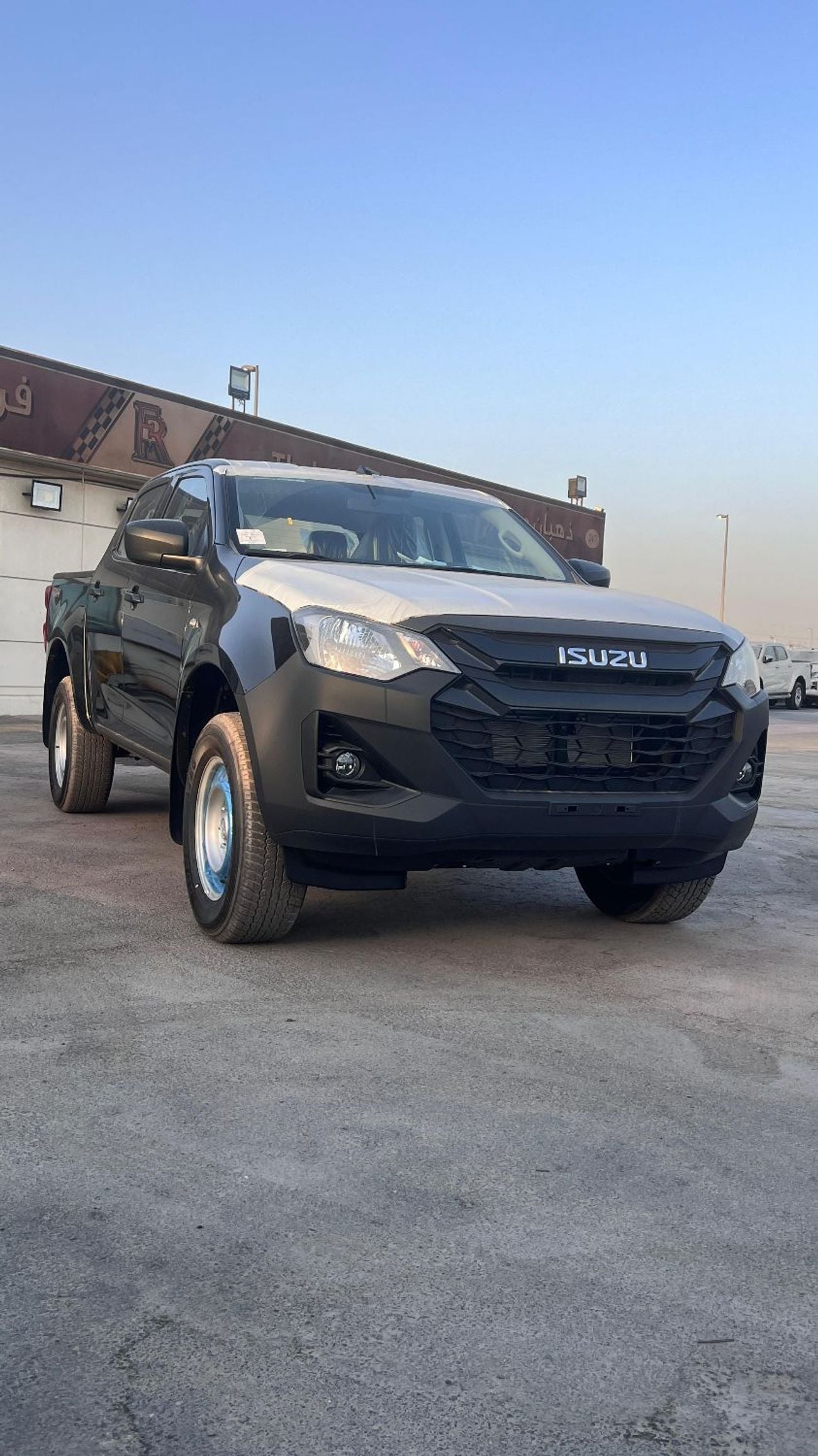 Isuzu D-MAX STD Isuzu D Max DC 1.9L MY 2026
