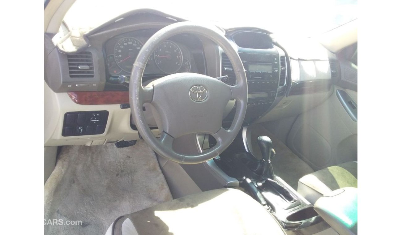 Toyota Prado 2006 GCC