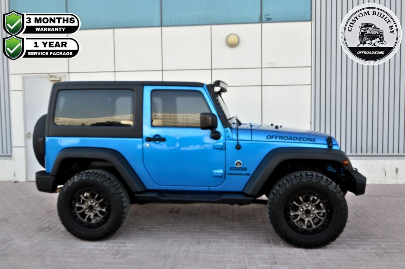 Jeep Wrangler Sport 3.6L A/T