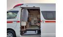 تويوتا هاياس TOYOTA HIACE VAN RIGHT HAND DRIVE(PM16273)