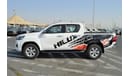 Toyota Hilux Full option clean car