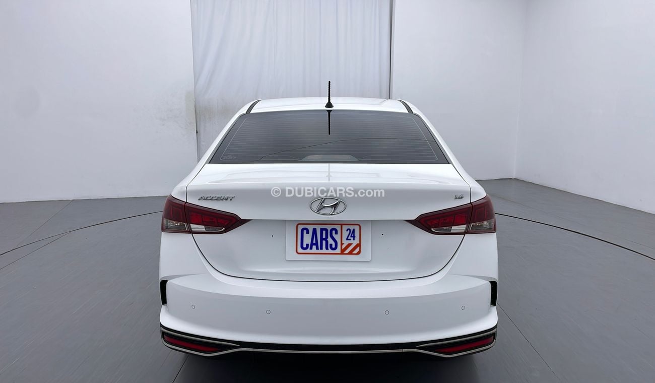 Hyundai Accent GL 1.6 | Under Warranty | Inspected on 150+ parameters