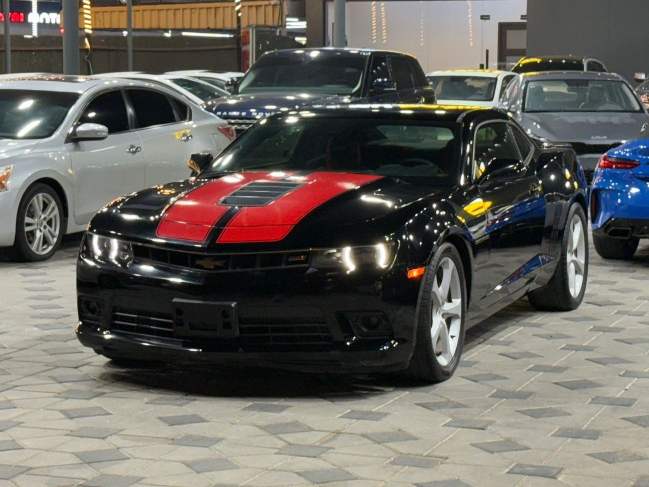 Chevrolet Camaro SS