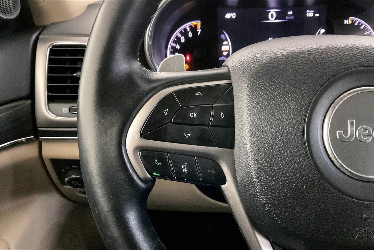 Jeep Grand Cherokee Limited | Guaranteed Warranty | 0 Down Payment