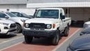 Toyota Land Cruiser Pick Up Toyota LC79 2.8L Diesel Manual SC Pickup 2025YM
