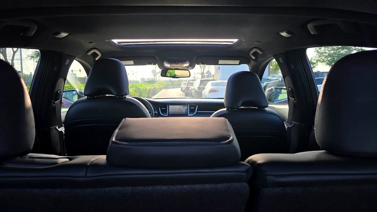 Infiniti QX55 Essential GCC Specs - Zero km