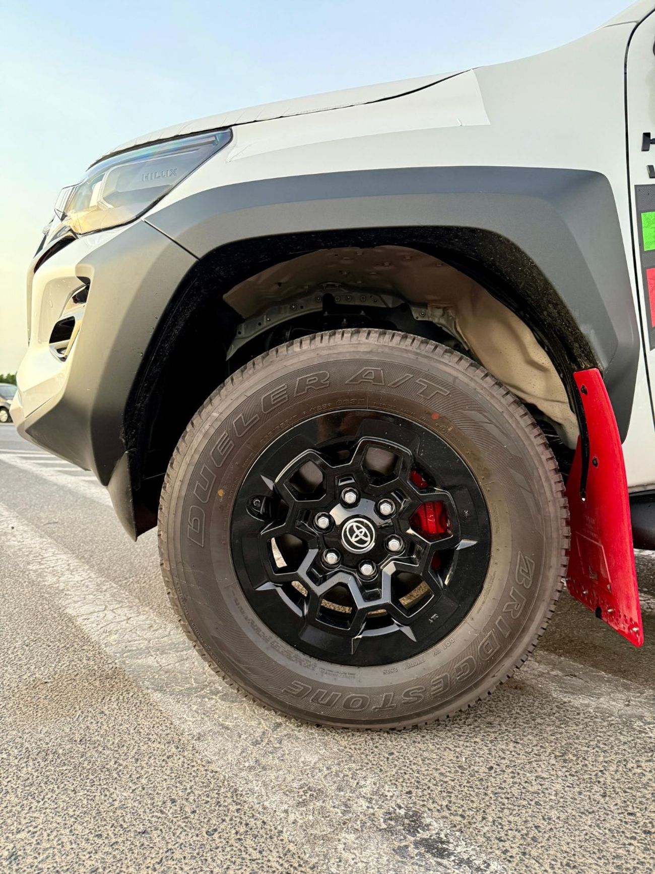 Toyota Hilux TOYOTA HILUX DOUBLE CAB PICKUP GR-S RALLY EDITION V6 4.0L PETROL