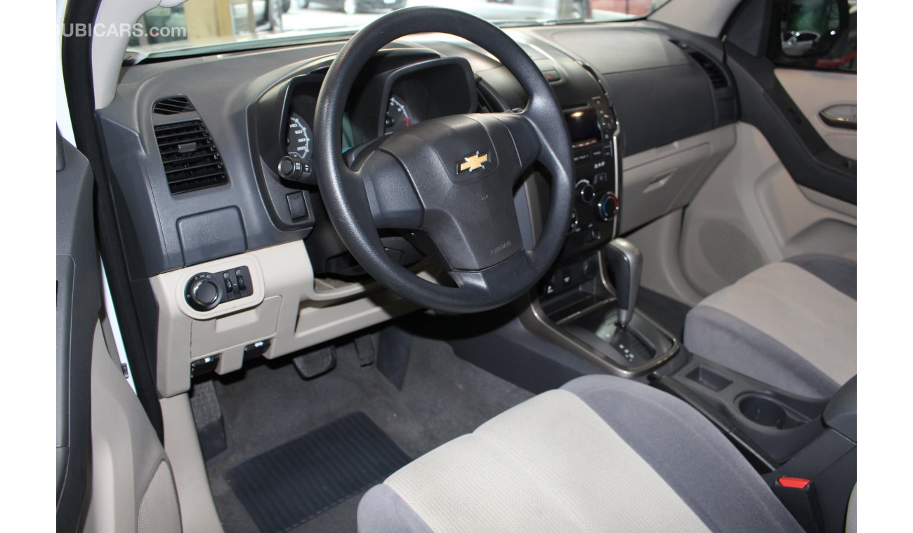 Chevrolet Trailblazer LT V6 VVT