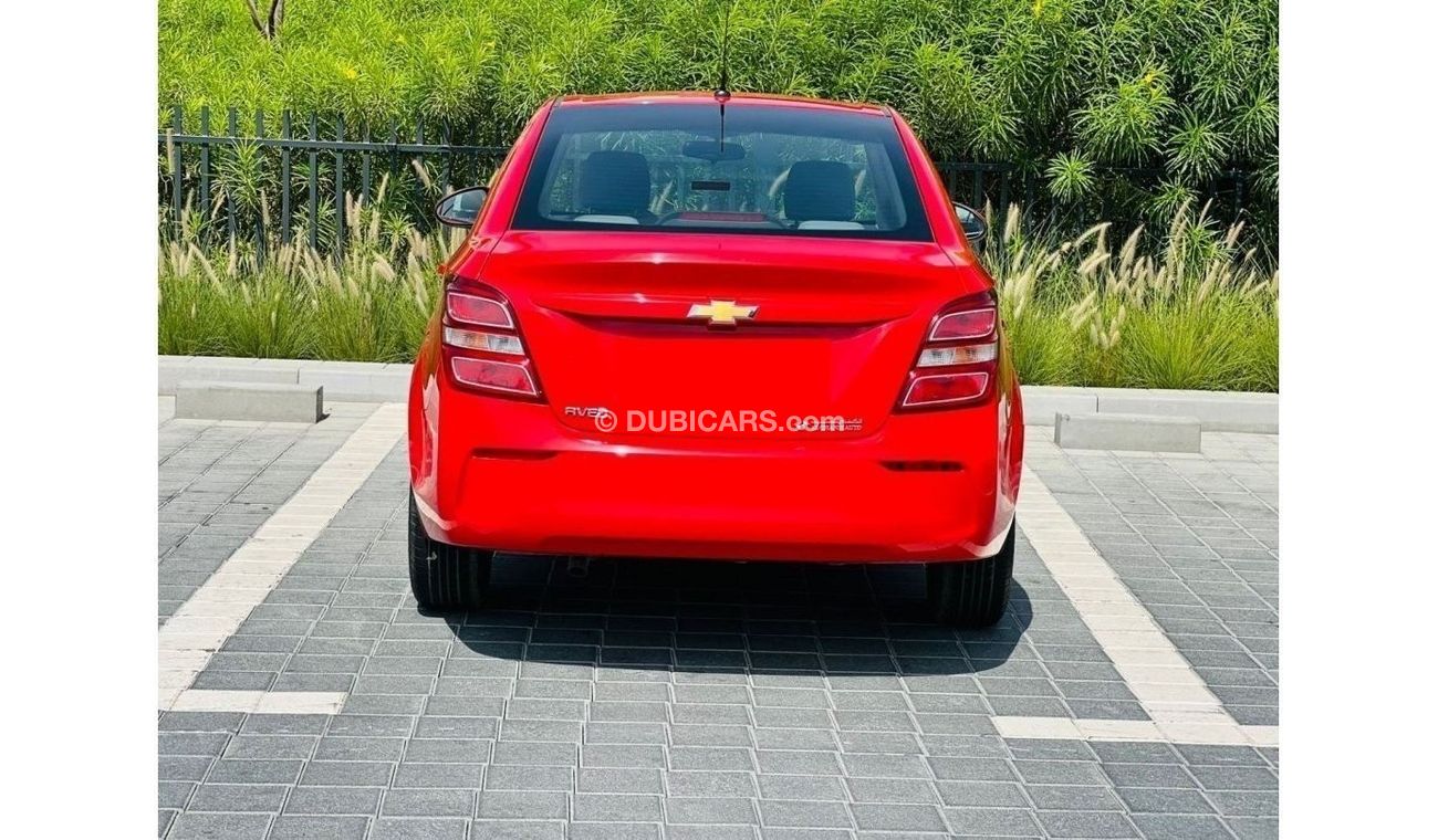 Chevrolet Aveo LS LS LS LS LS || GCC || Low Mileage || 0% DP || Pristine Condition