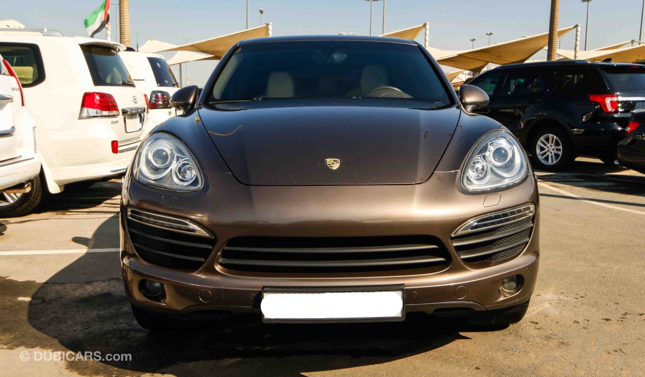 Porsche Cayenne S