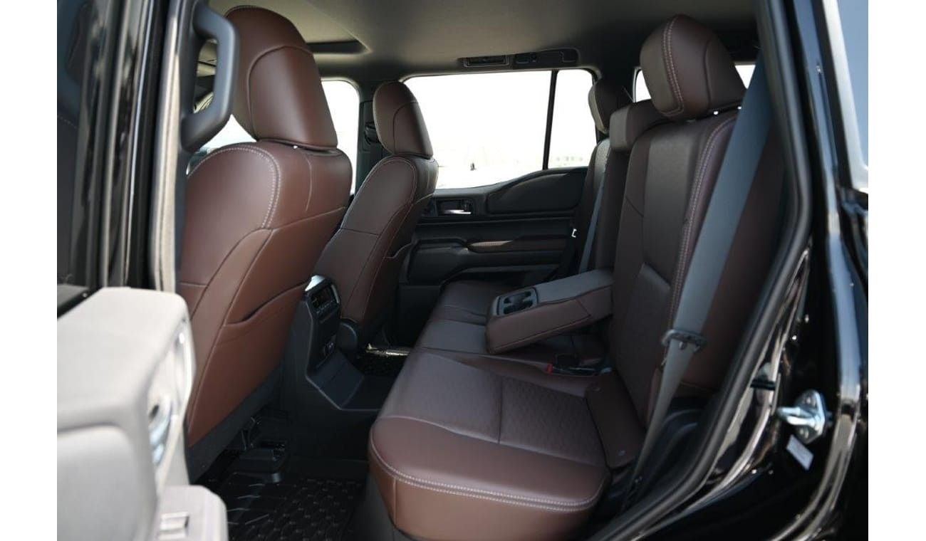 Toyota Prado 2024 TOYOTA LAND CRUISER 250 i-FORCE MAX HYBRID PREMIUM 2.4L TURBO 4WD 5-SEATER AUTOMATIC