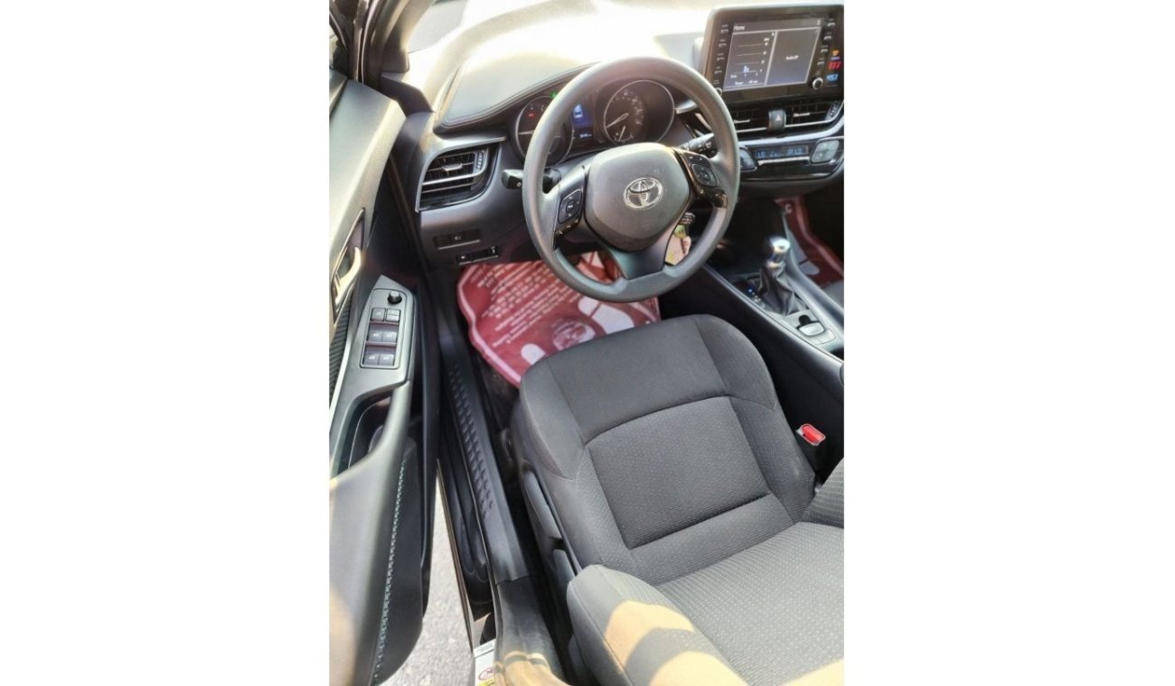 Toyota CHR TOYOTA CHR 2019 BLACK