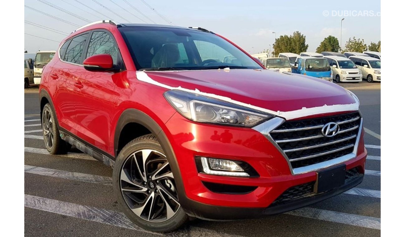 هيونداي توسون HYUNDAI TUCSON 2.0L // 2020 //  - POWER SEAT - PANORAMIC ROOF // SPECIAL OFFER // BY FORMULA AUTO //