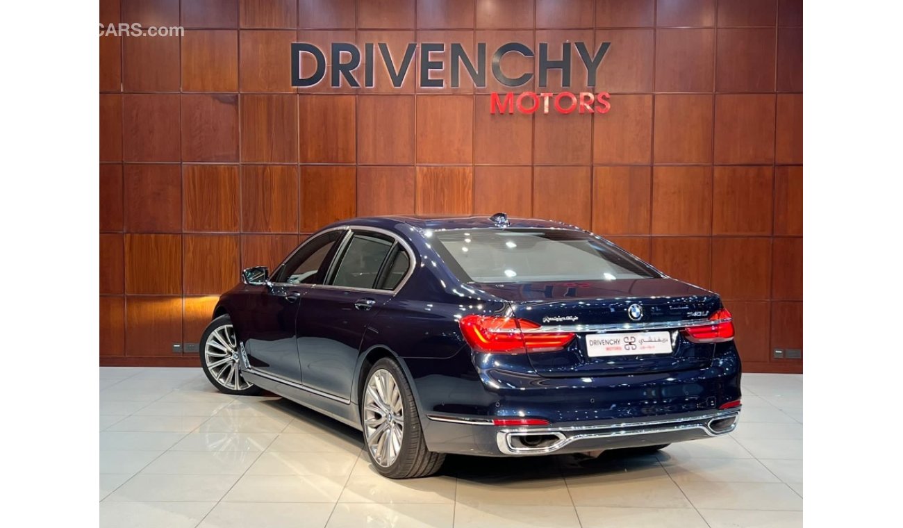 BMW 740Li 740 LI