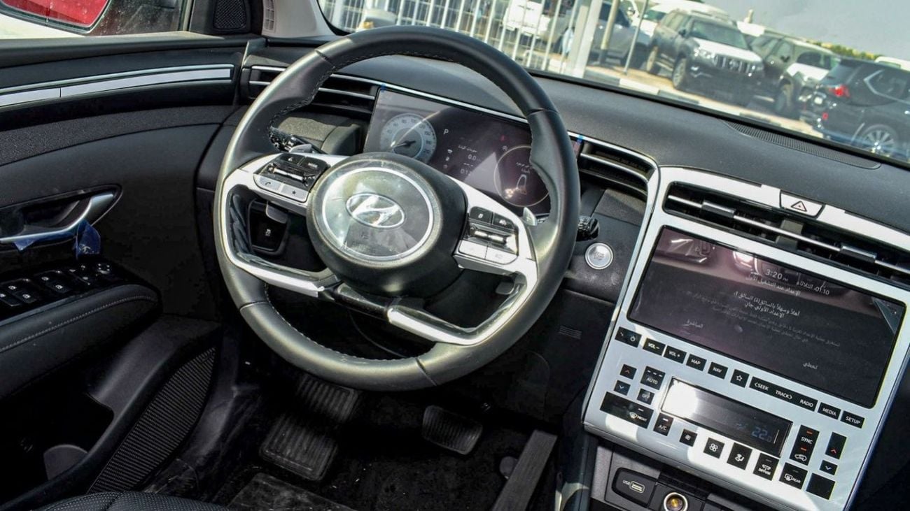 Hyundai Tucson Hyundai 1.6 GDI turbo 2022 mid plus