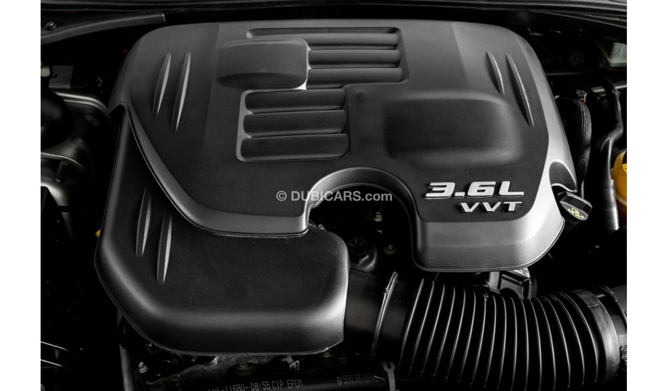 Dodge Challenger 2018 Dodge Challenger GT V6 / Full Dodge Service History & Dodge Warranty