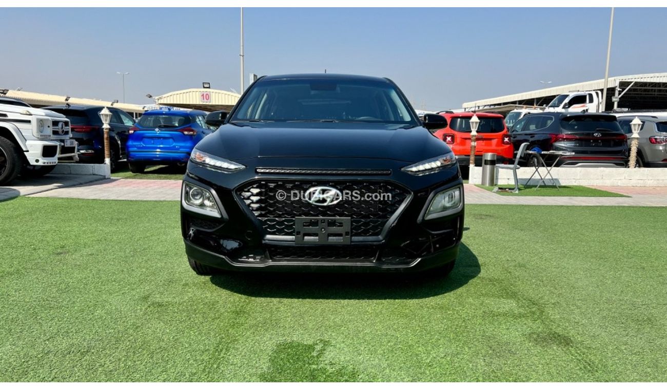 Used Hyundai Kona Limited 2018 for sale in Dubai 554168