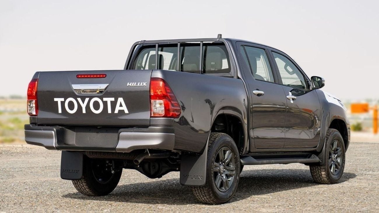 Toyota Hilux GLX Toyota Hilux 2.4L Diesel AT 4x4 Mid Option 2025