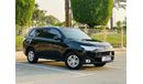 Mitsubishi Outlander 710 PM || OUTLANDER GLS  2.4L V4 4WD || 0%DP || GCC || PRISTINE CONDITION