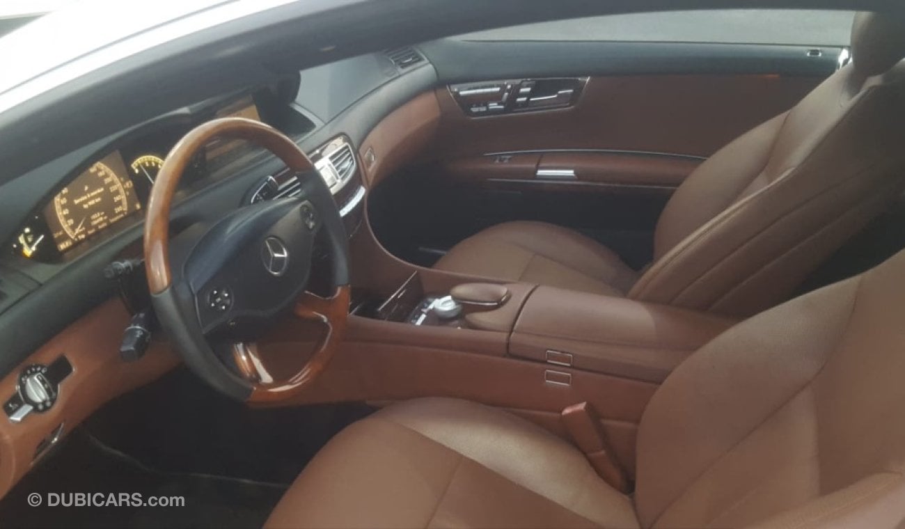 مرسيدس بنز CL 500 مرسيدس CL500 موديل 2008 خليجي السياره حاله ممتازه من الداخل والخارج فل اوبشن نيت فيجن نفيجشن وابواب