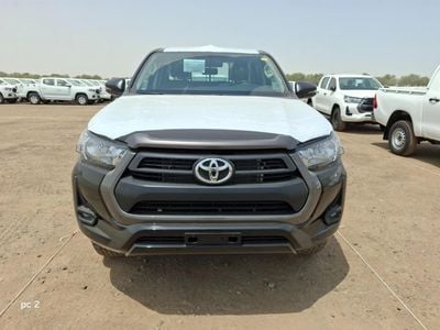 Toyota Hilux GLX 2.7L Automatic Double Cab Petrol 4WD Mid Option