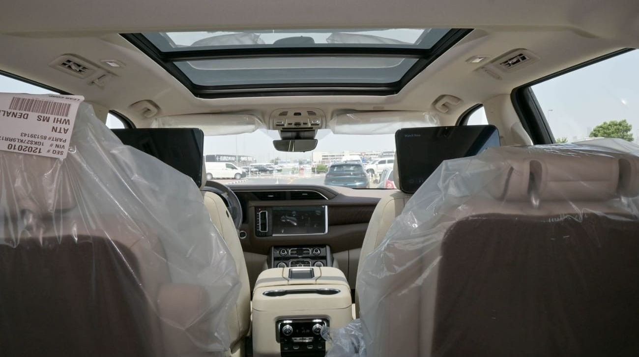 جي أم سي يوكون Denali GMC Yukon Denali | 6.2L V8 | AWD | 2024 | Brand New For Export