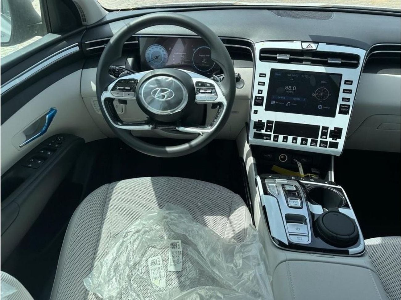 Hyundai Tucson PREMIUM 1.6 L Turbo GCC