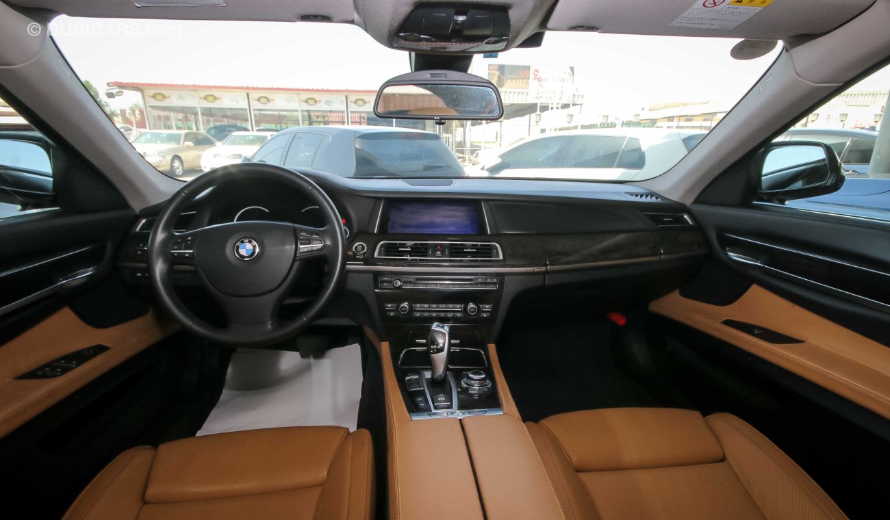 BMW 750Li LI