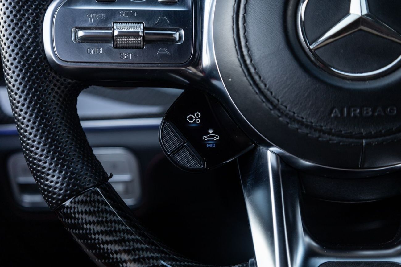 Mercedes-Benz GLE 63 S AMG Coupe 4MATIC+