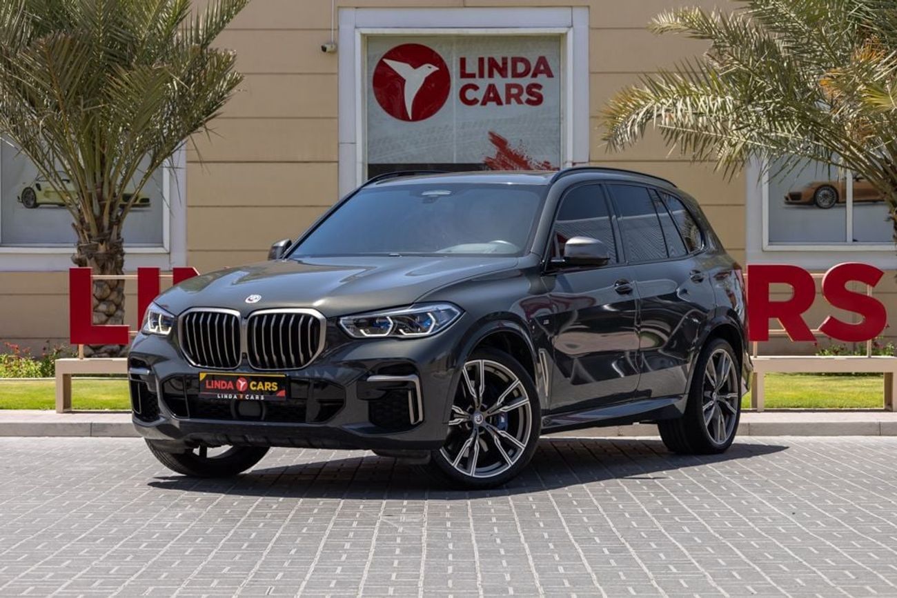 BMW X5 M50i Luxury 4.4L