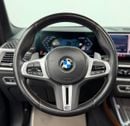 BMW X7 M60i XDRIVE