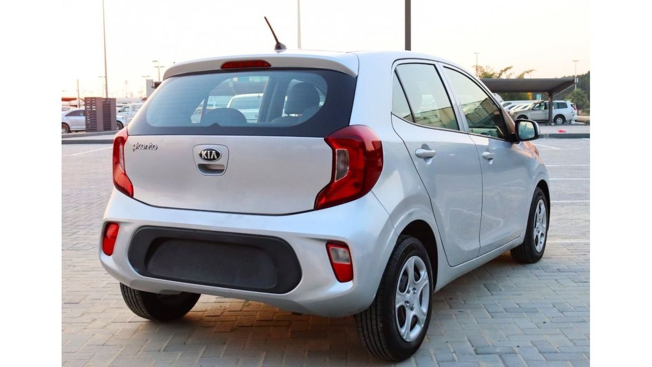 Kia Picanto Base Kia Picanto 2019 GCC in excellent condition