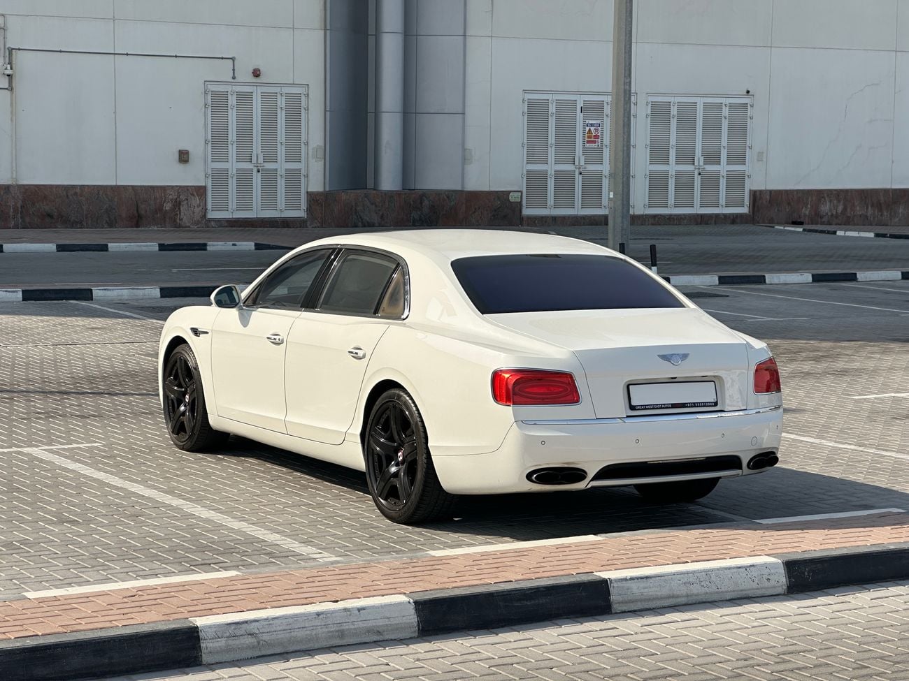 بنتلي فلاينج سبور