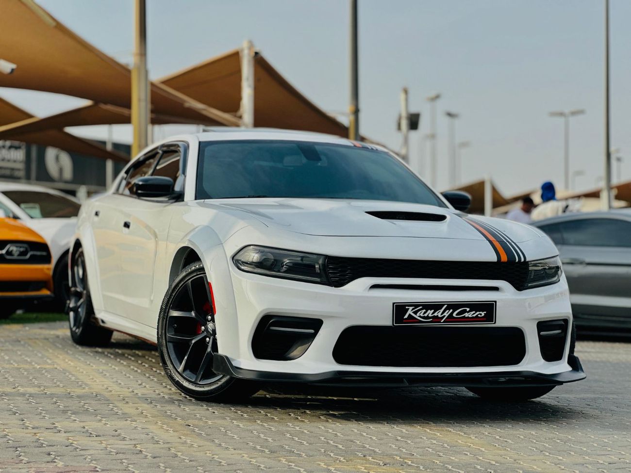 دودج تشارجر GT 3.6L