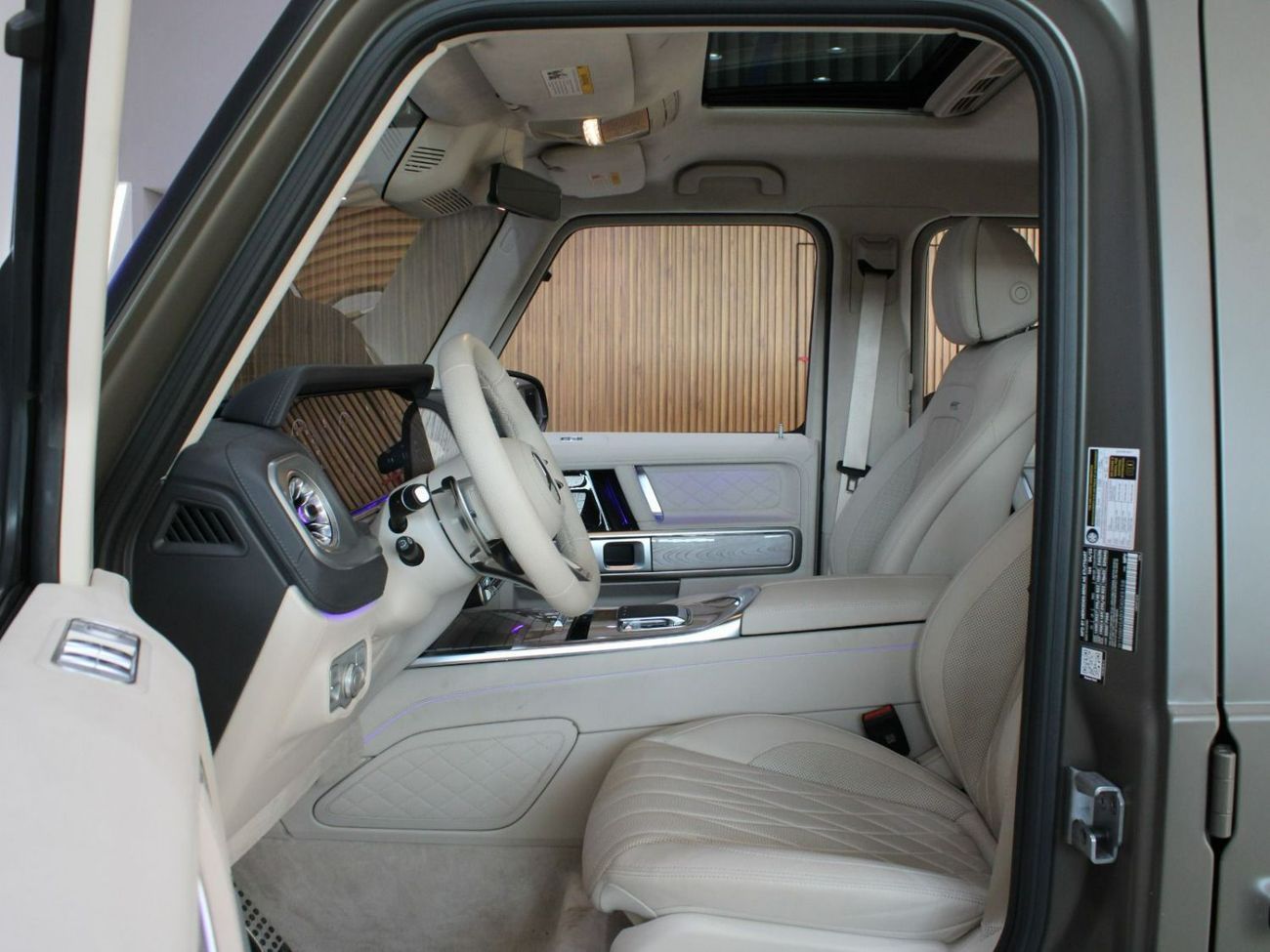 Mercedes-Benz G 63 AMG G63 AMG - V8