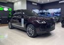Land Rover Range Rover HSE Land Rover Range Rover 2019