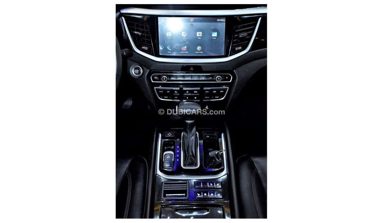 GAC GS7 EXCELLENT DEAL for our GAC GS7 320T ( 2019 Model ) in Black Color GCC Specs