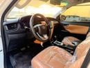 تويوتا فورتونر EXR 2.7L (160 HP)