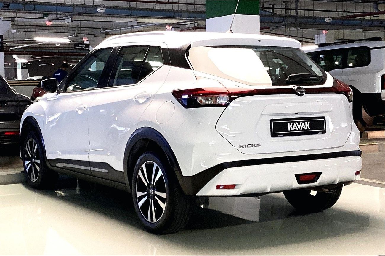 Nissan Kicks SV | Guaranteed Warranty | 0 Down Payment