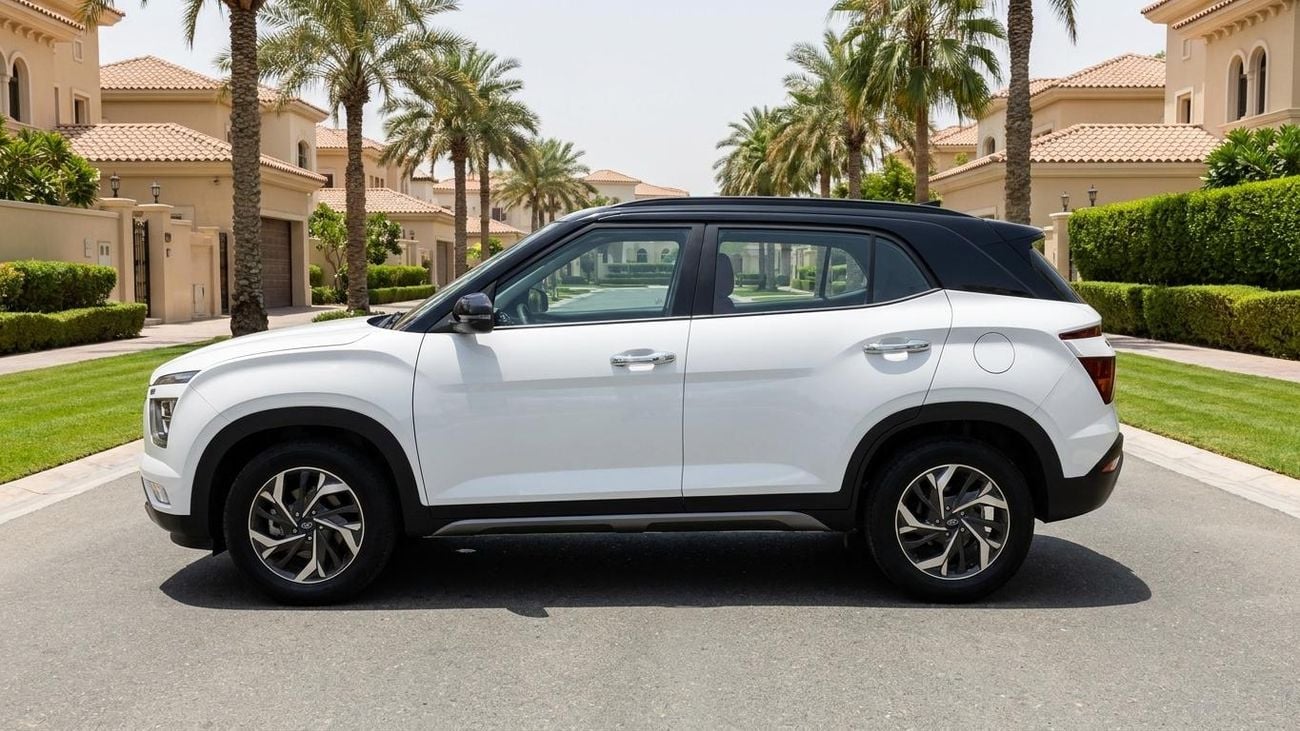 Hyundai Creta COMFORT 2022 | AED 698/Month | 0 DP | 30 Day Return | Warranty | Service History
